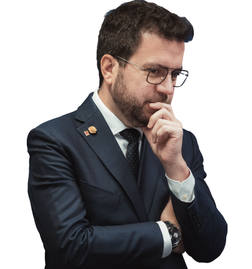 “Vull un país que construeixi nació des de la pluralitat d’orígens que ens enriqueix, on no càpiga el racisme, i on el català reforci el paper de llengua de trobada.”