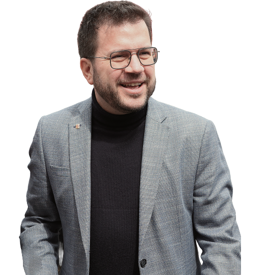 "Fer política és assumir responsabilitats, reptes i contradiccions, encara que no sigui fàcil. Perquè el que és fàcil no transforma."