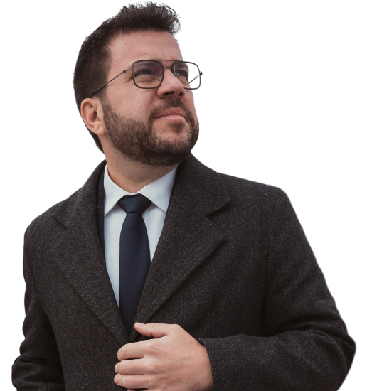 "Reindustrialitzar, apostar pel talent i pel coneixement fa fort el país. Combinar innovació, formació, sostenibilitat i creació de llocs de treball garanteix la prosperitat i la cohesió social"